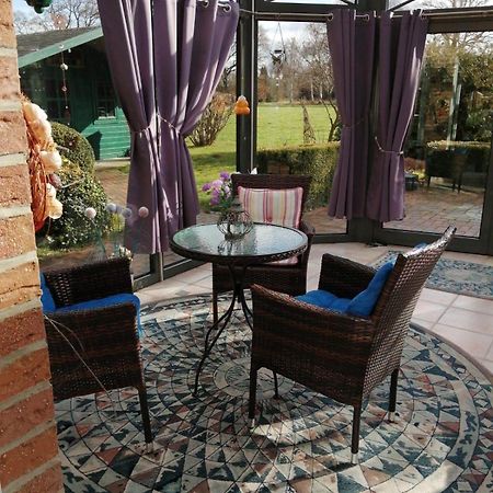 Haus-Schiffer-Ferienwohnung-Lilli Rhauderfehn Kültér fotó