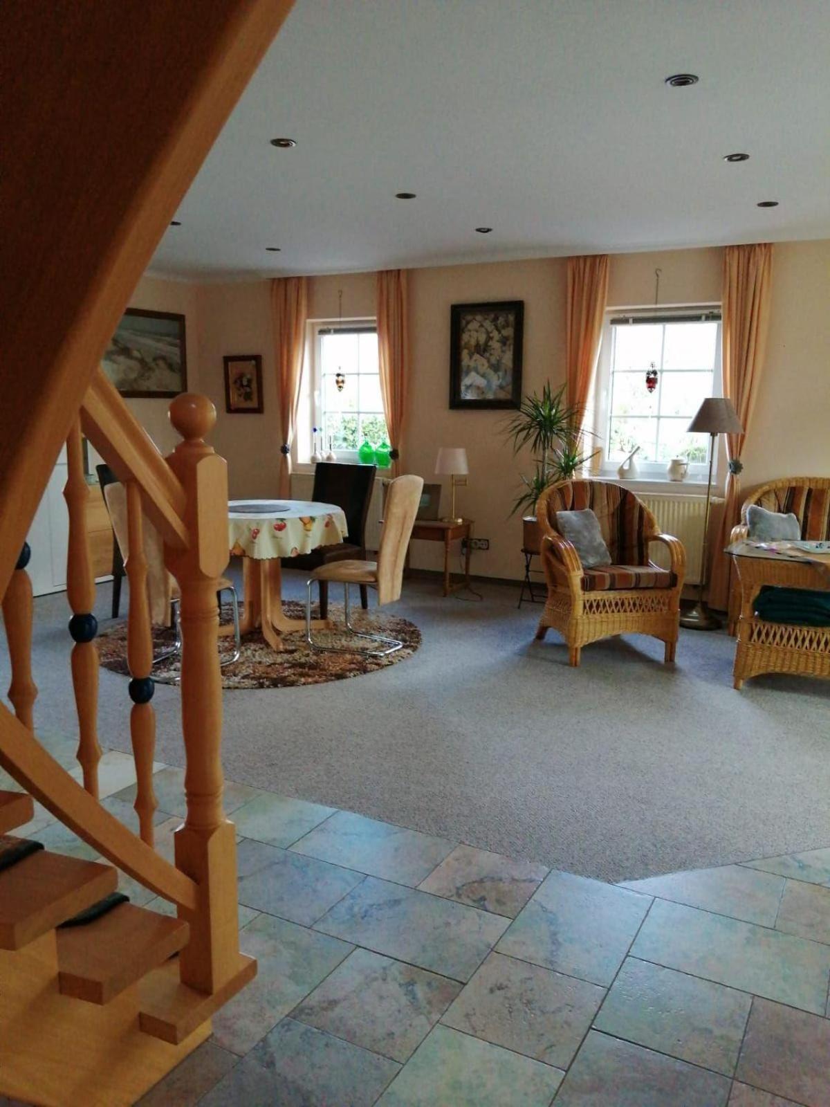 Haus-Schiffer-Ferienwohnung-Lilli Rhauderfehn Kültér fotó
