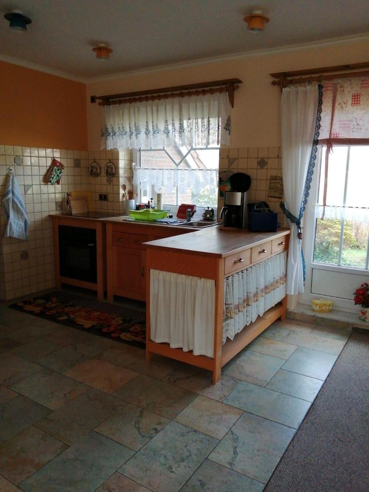 Haus-Schiffer-Ferienwohnung-Lilli Rhauderfehn Kültér fotó