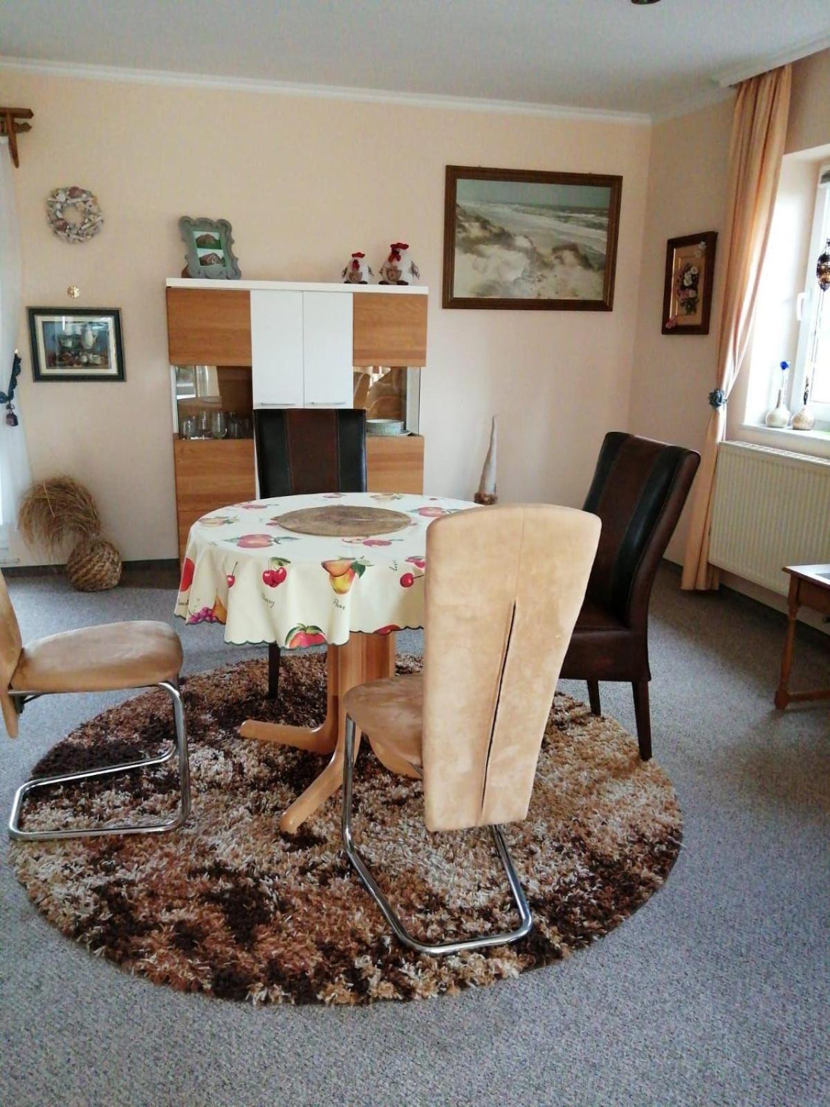 Haus-Schiffer-Ferienwohnung-Lilli Rhauderfehn Kültér fotó